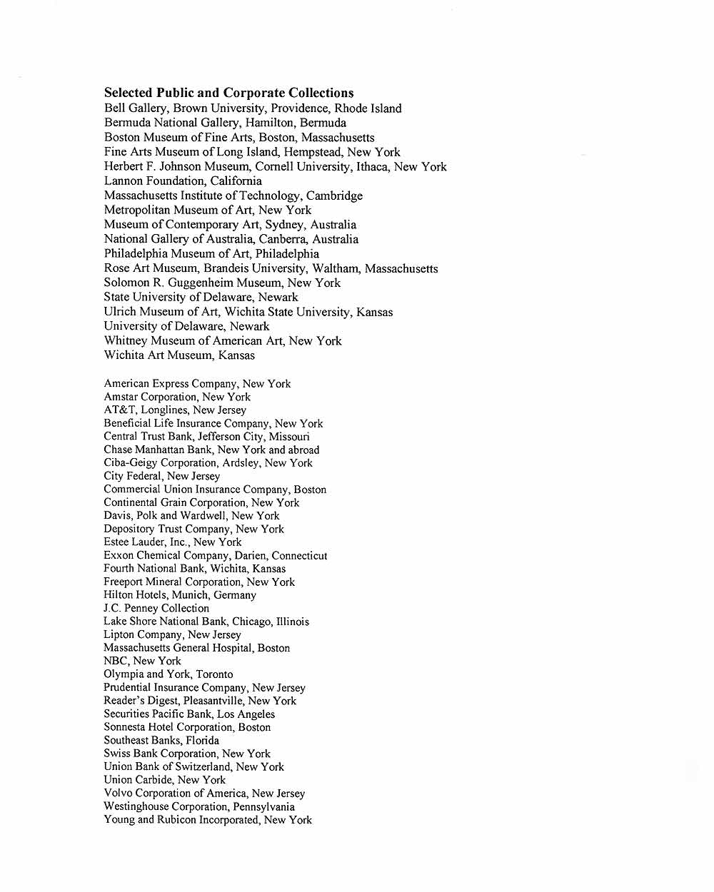 Natvar Bhavsar's Resume, pg 4